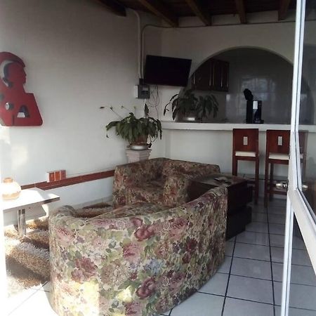 Appartement Departamento Vista Bella Mirador à Morelia Extérieur photo
