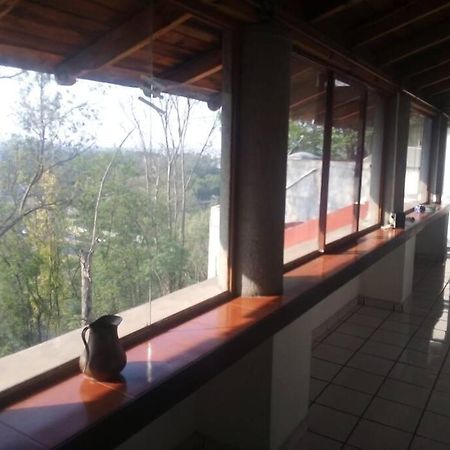 Appartement Departamento Vista Bella Mirador à Morelia Extérieur photo