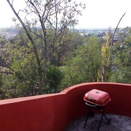 Appartement Departamento Vista Bella Mirador à Morelia Extérieur photo