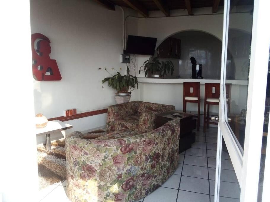 Appartement Departamento Vista Bella Mirador à Morelia Extérieur photo
