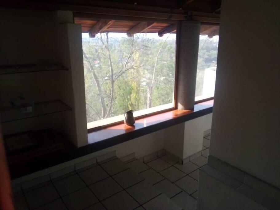 Appartement Departamento Vista Bella Mirador à Morelia Extérieur photo
