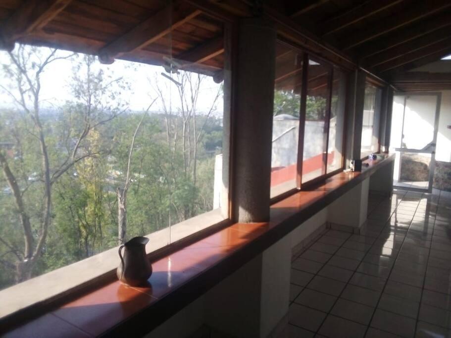 Appartement Departamento Vista Bella Mirador à Morelia Extérieur photo