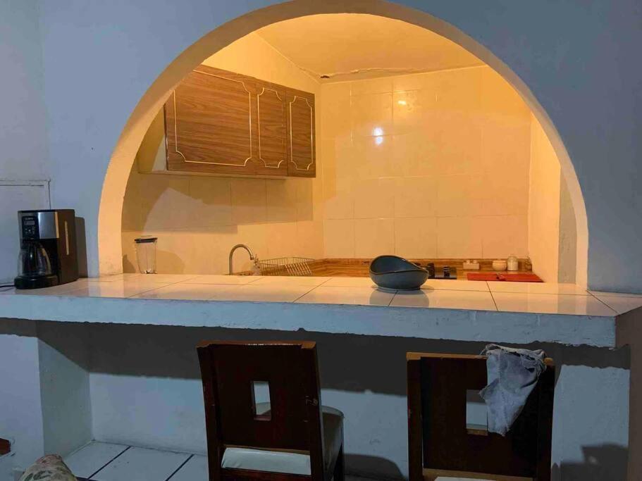 Appartement Departamento Vista Bella Mirador à Morelia Extérieur photo