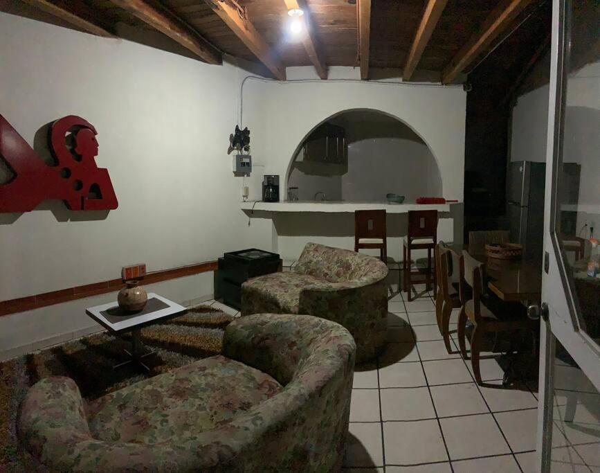 Appartement Departamento Vista Bella Mirador à Morelia Extérieur photo