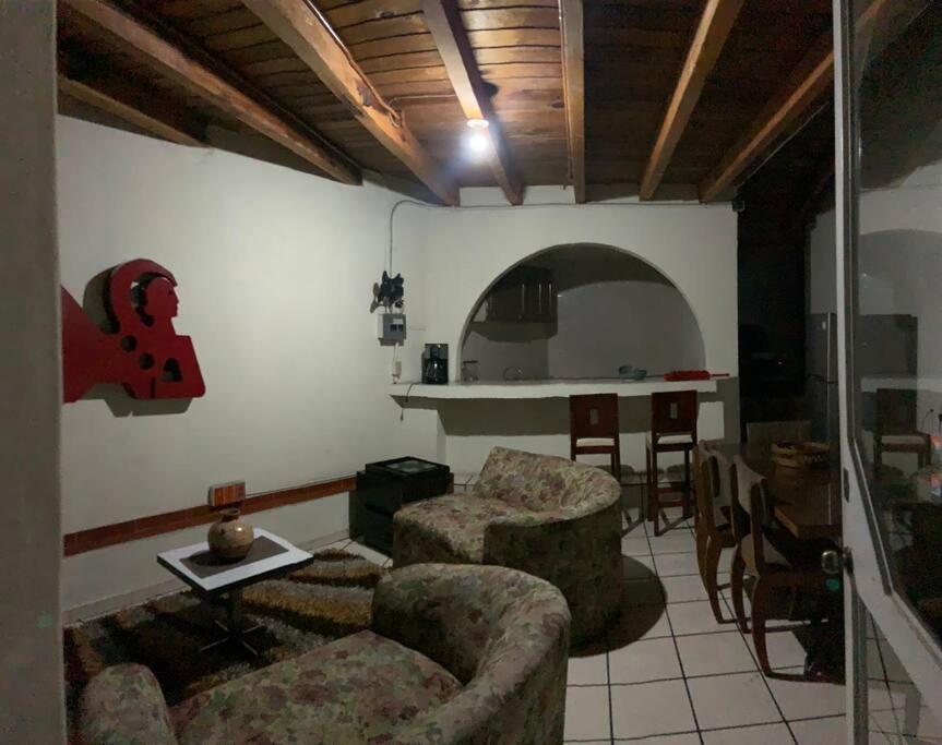 Appartement Departamento Vista Bella Mirador à Morelia Extérieur photo