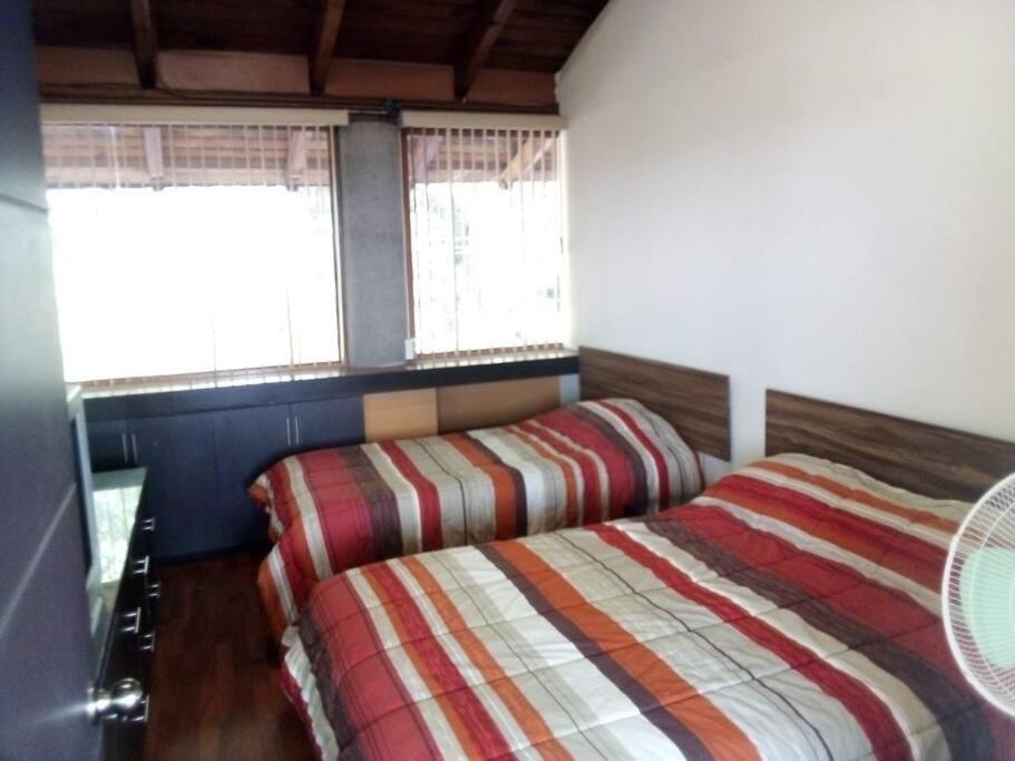 Appartement Departamento Vista Bella Mirador à Morelia Extérieur photo