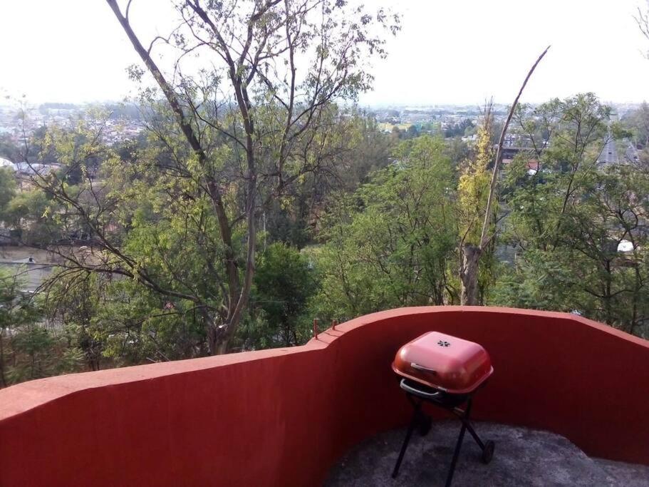 Appartement Departamento Vista Bella Mirador à Morelia Extérieur photo