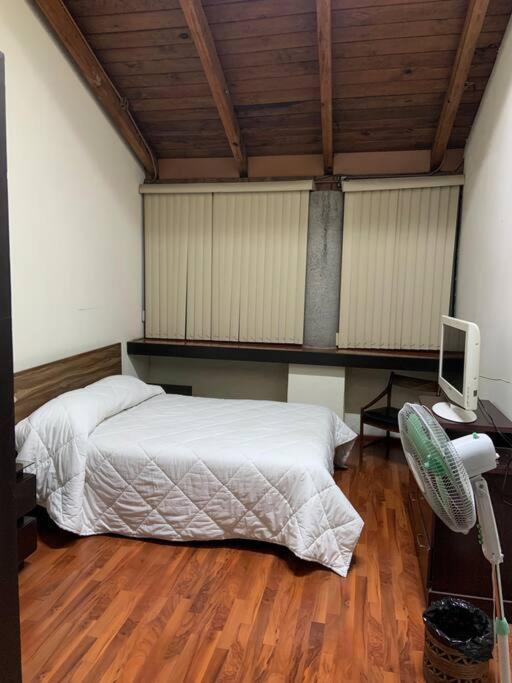 Appartement Departamento Vista Bella Mirador à Morelia Extérieur photo