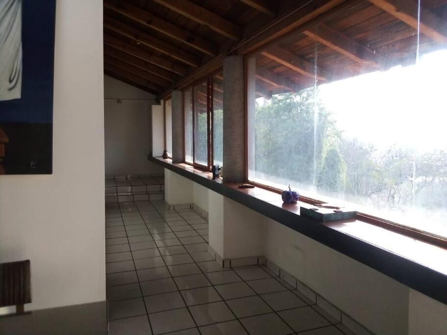 Appartement Departamento Vista Bella Mirador à Morelia Extérieur photo